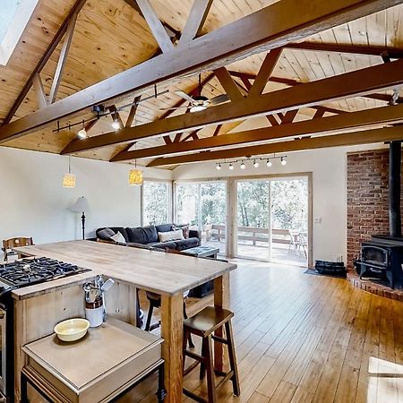 Willa Cascadel Hideaway North Fork Zewnętrze zdjęcie