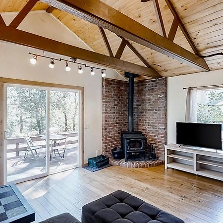 Willa Cascadel Hideaway North Fork Zewnętrze zdjęcie