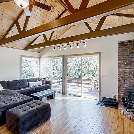 Willa Cascadel Hideaway North Fork Zewnętrze zdjęcie