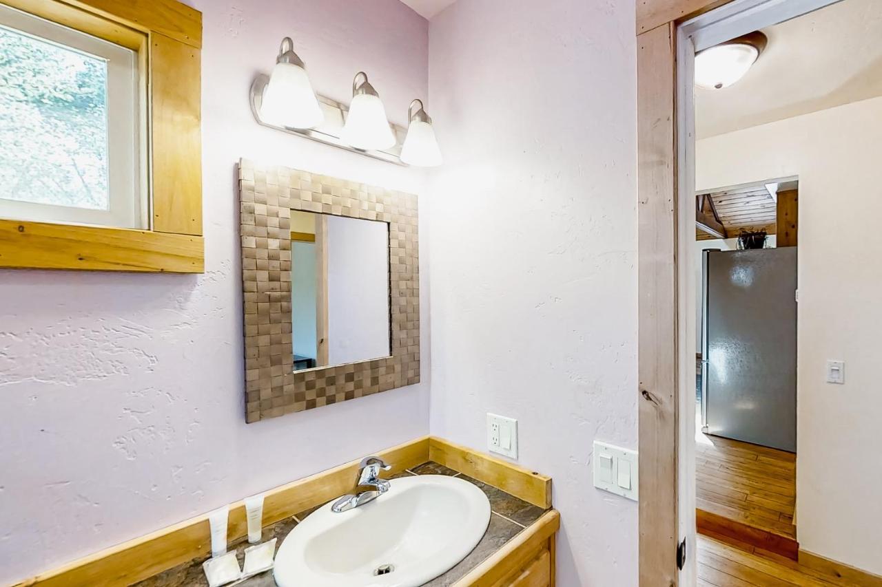 Willa Cascadel Hideaway North Fork Zewnętrze zdjęcie