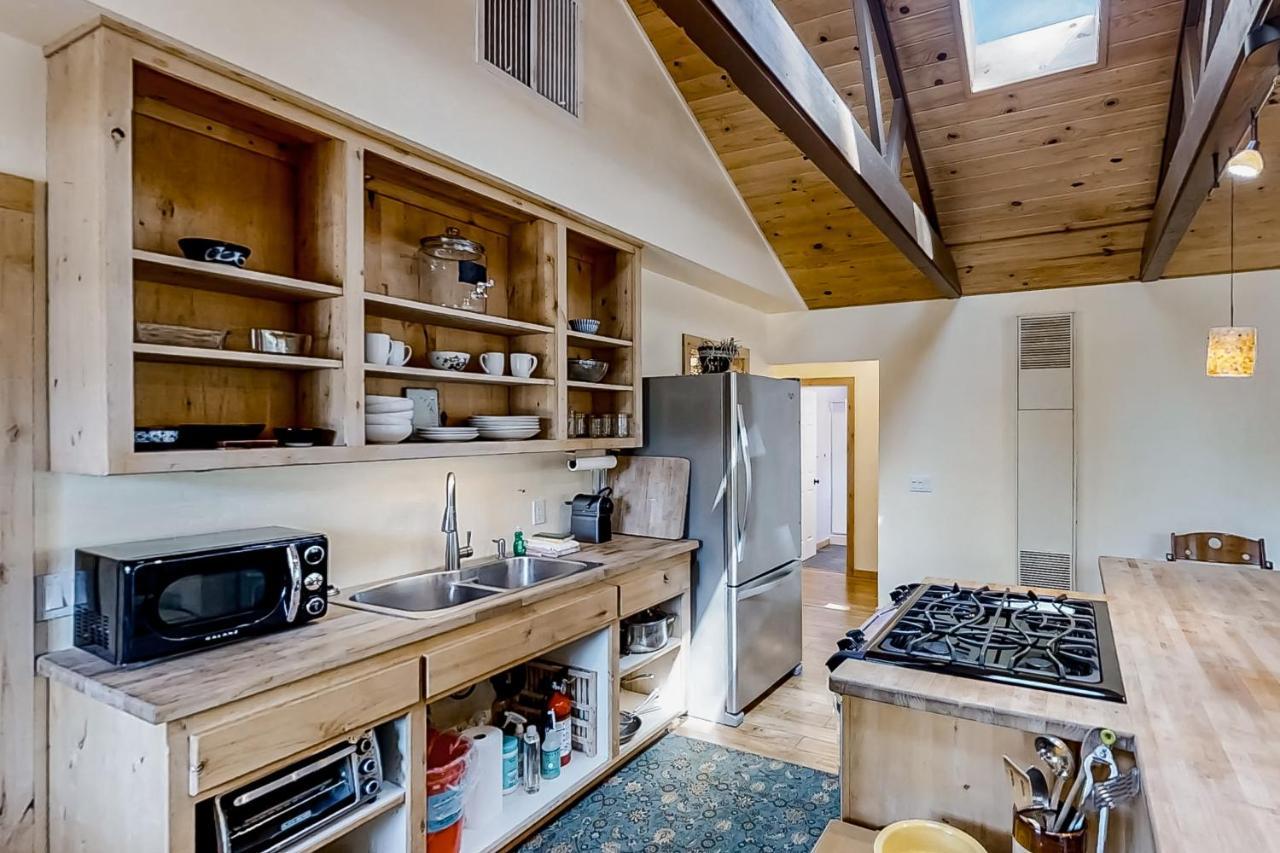 Willa Cascadel Hideaway North Fork Zewnętrze zdjęcie