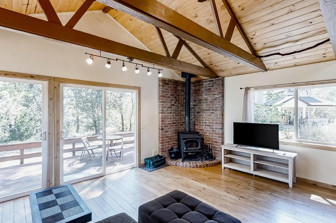 Willa Cascadel Hideaway North Fork Zewnętrze zdjęcie