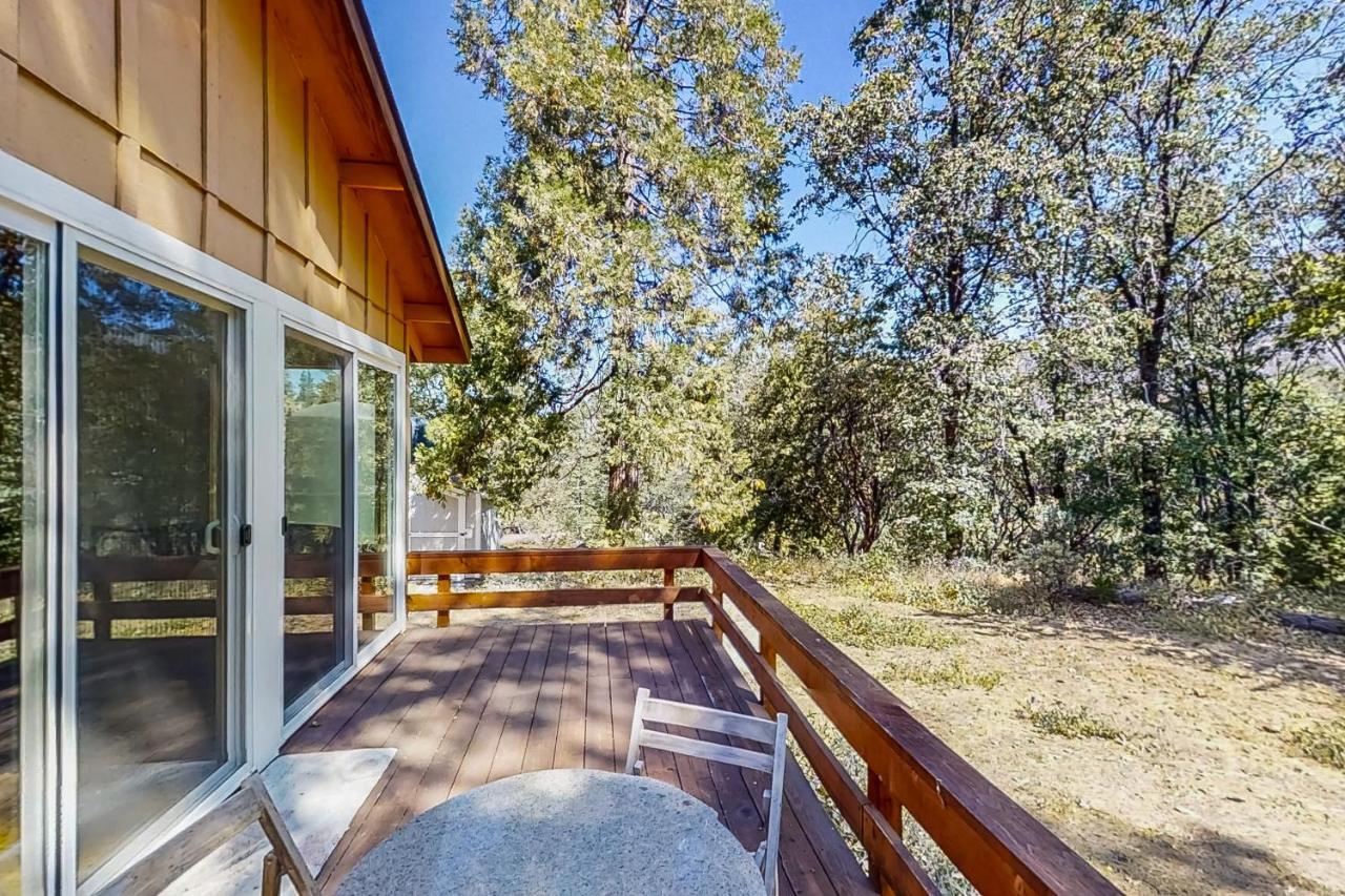 Willa Cascadel Hideaway North Fork Zewnętrze zdjęcie