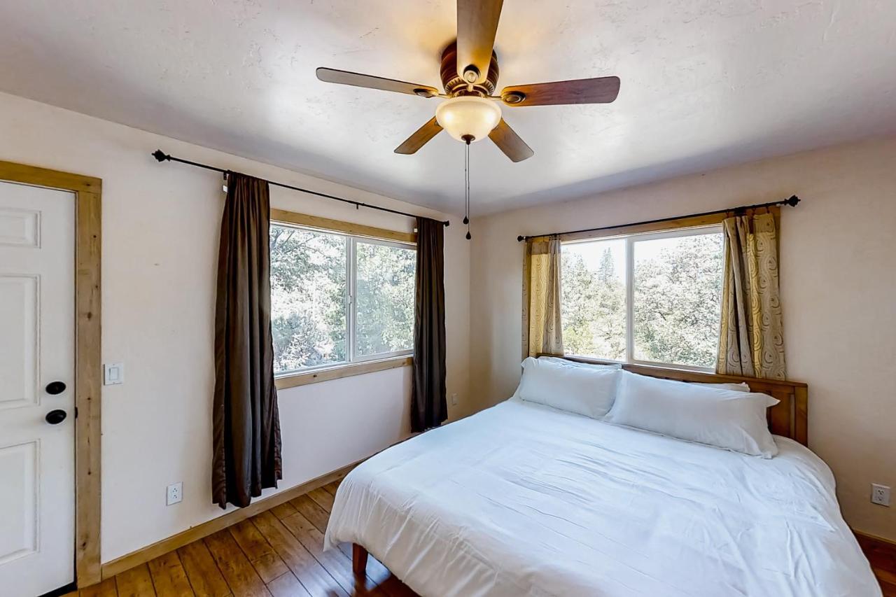 Willa Cascadel Hideaway North Fork Zewnętrze zdjęcie