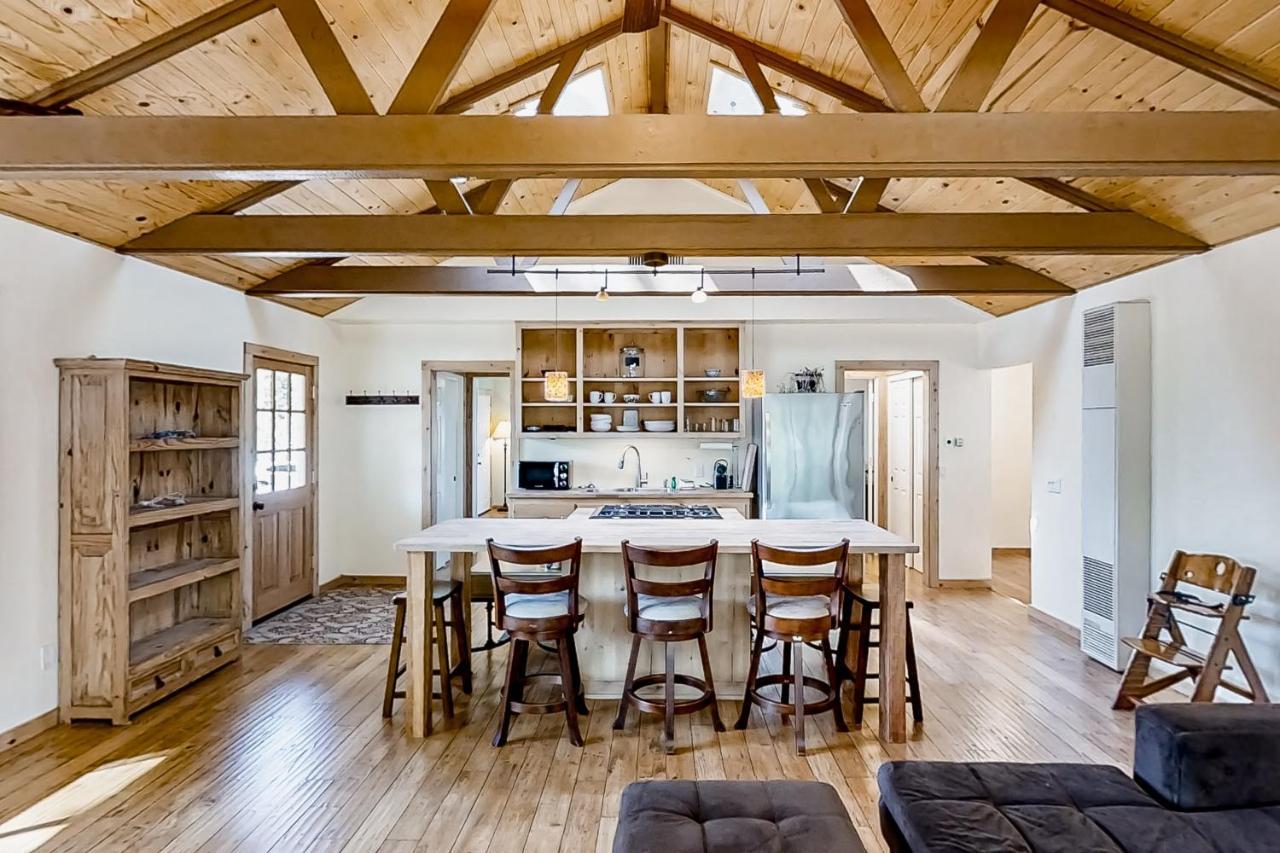 Willa Cascadel Hideaway North Fork Zewnętrze zdjęcie