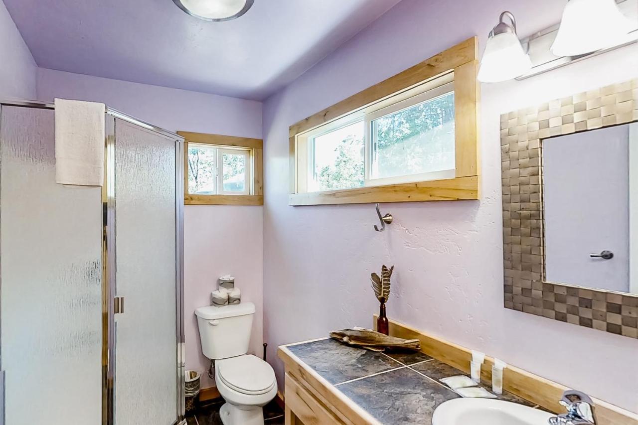 Willa Cascadel Hideaway North Fork Zewnętrze zdjęcie