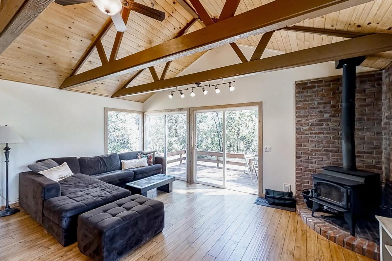 Willa Cascadel Hideaway North Fork Zewnętrze zdjęcie