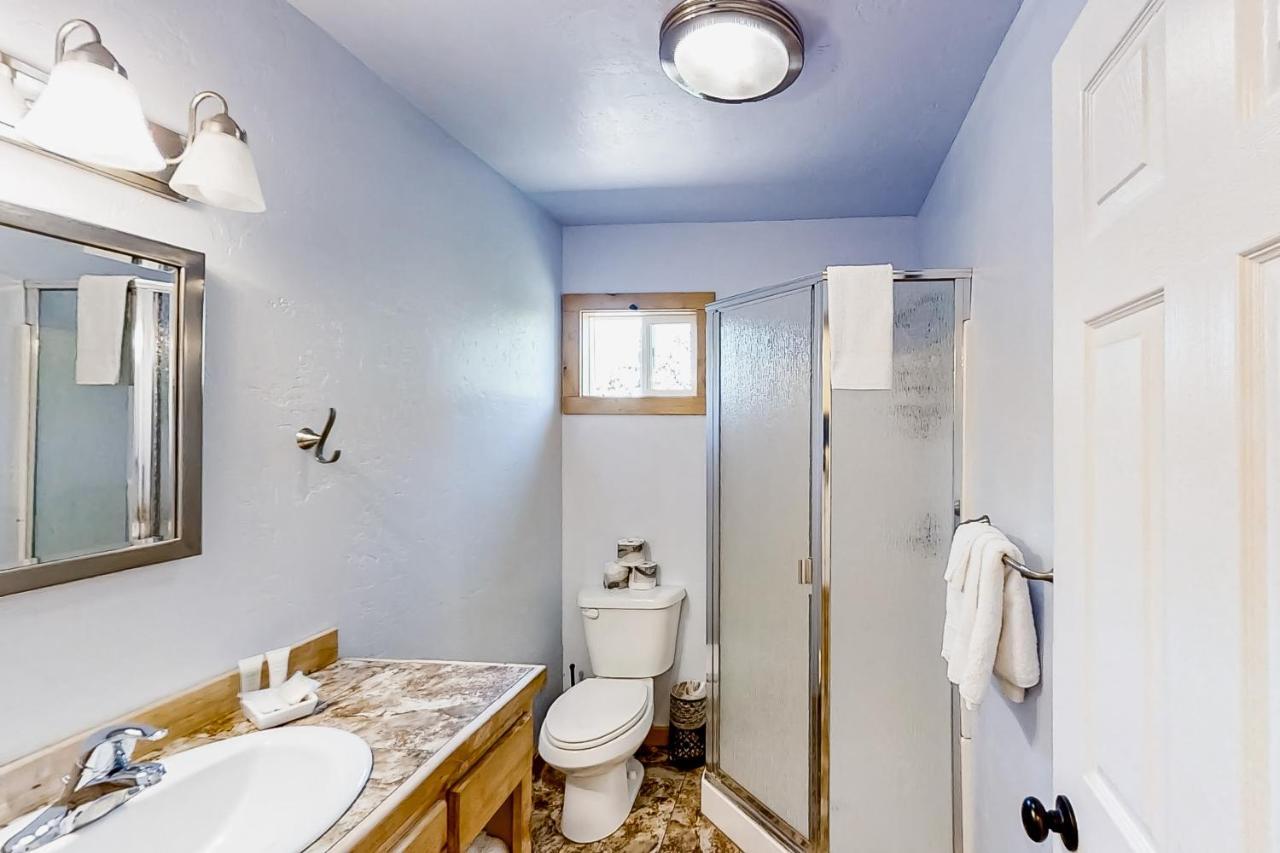 Willa Cascadel Hideaway North Fork Zewnętrze zdjęcie