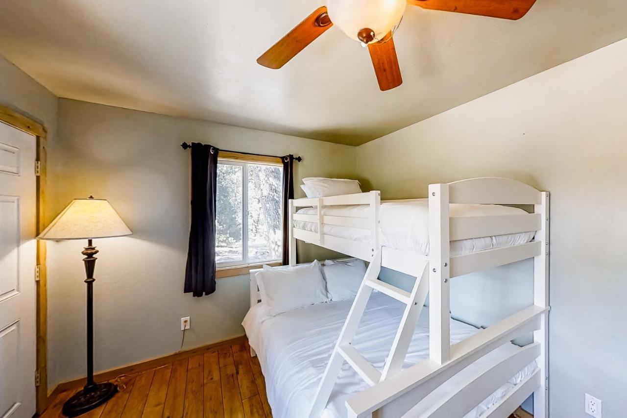 Willa Cascadel Hideaway North Fork Zewnętrze zdjęcie